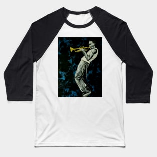 Vintage Miles Davis Baseball T-Shirt